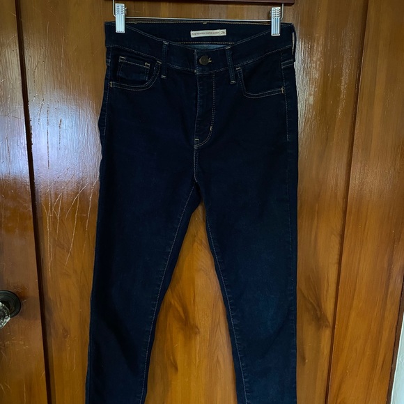 High rise pants-26-Levis - Picture 1 of 3